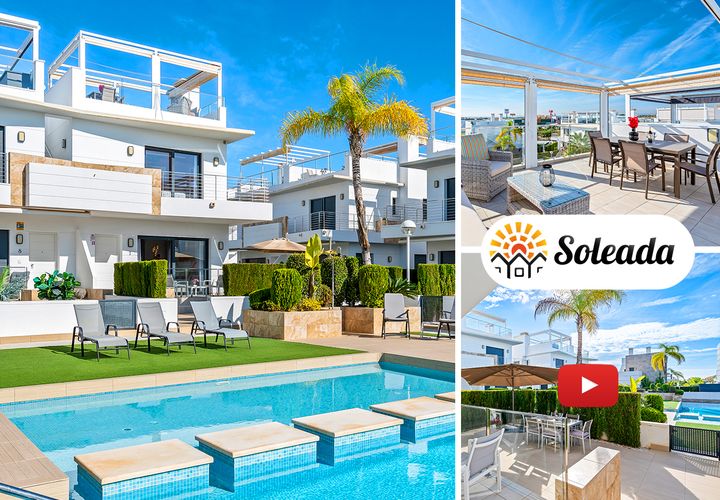 Byhus i Ciudad Quesada, Alicante, Ciudad Quesada - € 410.000 | Ref: Sol2519 - foto 1